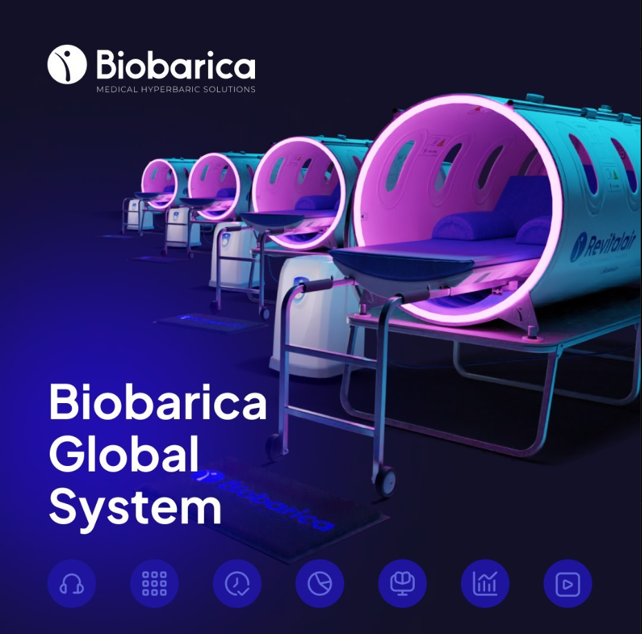 Biobarica-Innovación constante en Cámaras Hiperbáricas